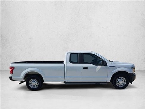 Used 2018 Ford F150 XL w/ Equipment Group 101A Mid RWD image 4