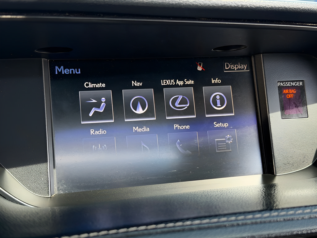 Used 2016 Lexus ES 350 w/ Navigation System Package FWD image 45