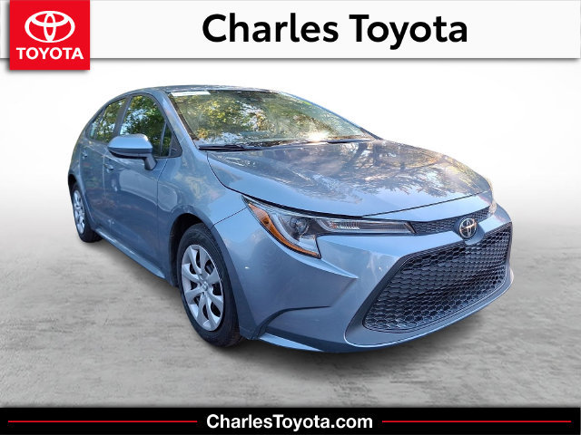 Used 2022 Toyota Corolla LE FWD image 1