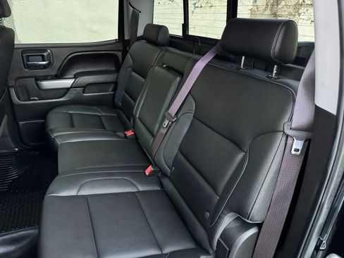 Used 2017 Chevrolet Silverado 1500 LTZ Z71 image 19