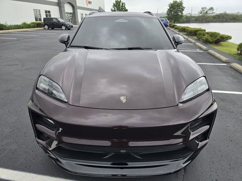 Used 2024 Porsche Macan Turbo Electric image 14