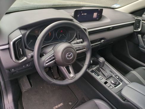 Used 2025 MAZDA CX-50 2.5 Hybrid w/ Preferred Pkg AWD/4WD image 13