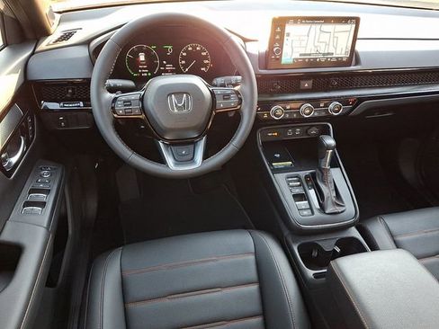 Certified 2025 Honda CR-V Sport Touring image 12