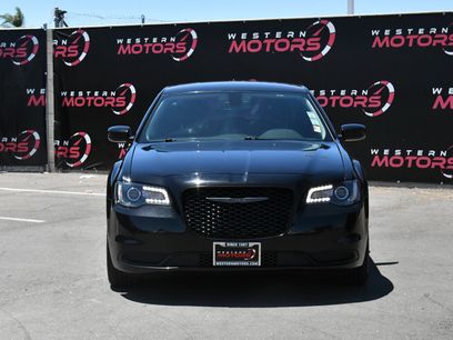 Used 2021 Chrysler 300 Touring w/ Sport Appearance Package