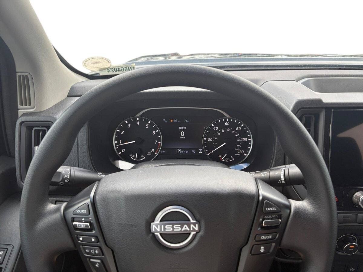 New 2026 Nissan Frontier S w/ Tow Package AWD/4WD image 16