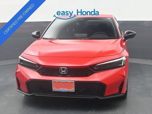Used 2026 Honda Civic Sport image 3