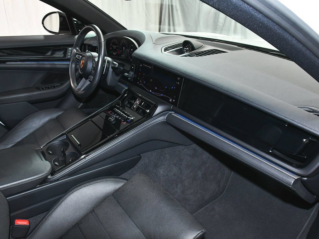 Used 2025 Porsche Panamera 4 E-Hybrid AWD/4WD image 62
