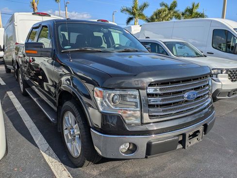Used 2013 Ford F150 Lariat w/ Luxury Equipment Group image 1