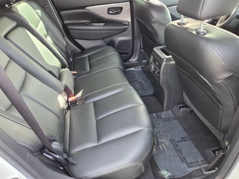 Used 2022 Nissan Murano SV w/ SV Midnight Edition Package FWD image 19