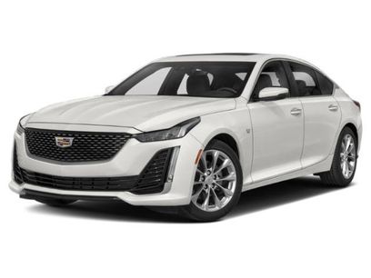 Used 2020 Cadillac CT5 Premium Luxury