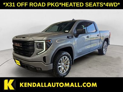 Certified 2025 GMC Sierra 1500 Elevation