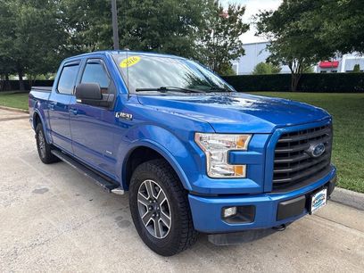 Used 2016 Ford F150 XLT w/ Equipment Group 302A Luxury