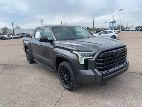 New 2026 Toyota Tundra Limited image 1