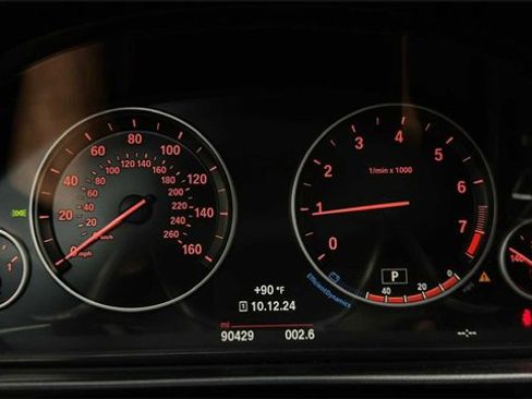 Used 2015 BMW 528i Sedan image 33