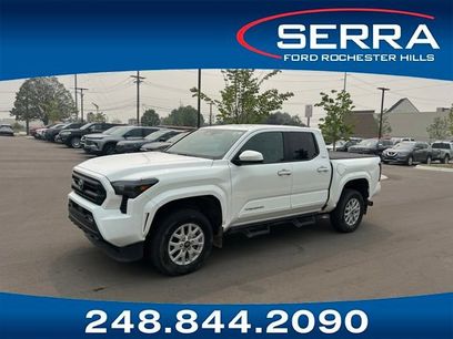 Used 2024 Toyota Tacoma SR5