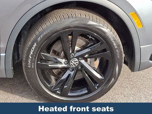 Used 2024 Volkswagen Tiguan SE R-Line image 10