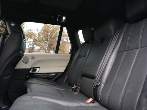 Used 2016 Land Rover Range Rover HSE AWD/4WD image 17