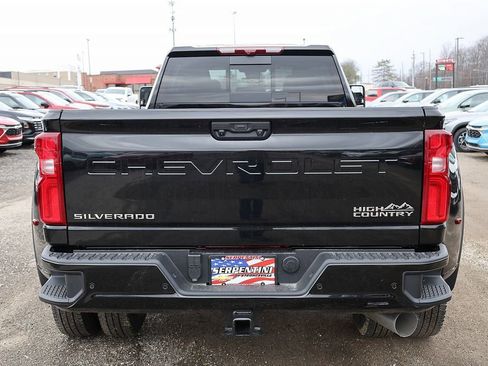 New 2026 Chevrolet Silverado 3500 High Country w/ Technology Package image 4