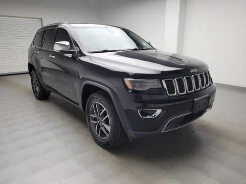 Used 2021 Jeep Grand Cherokee Limited w/ Premium Lighting Group AWD/4WD image 13