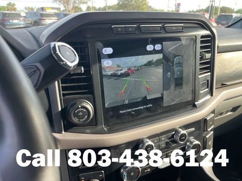 Used 2024 Ford F150 XLT w/ Mobile Office Package AWD/4WD image 24