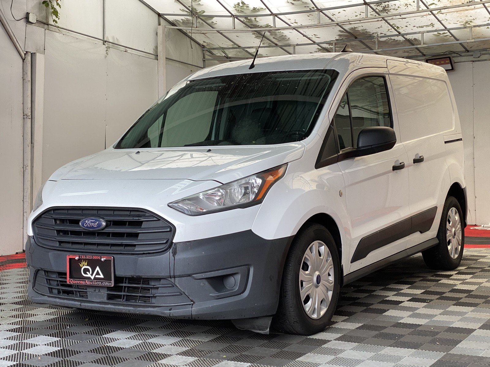 Used 2022 Ford Transit Connect XL FWD image 3