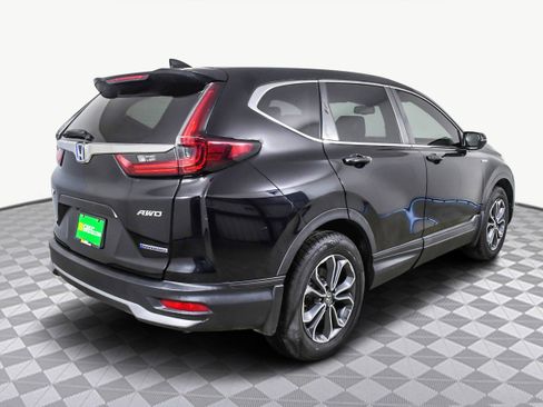 Used 2021 Honda CR-V EX-L image 8