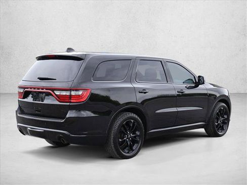Used 2020 Dodge Durango R/T w/ Blacktop Package AWD/4WD image 9