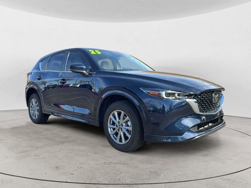 Certified 2025 MAZDA CX-5 AWD 2.5 S w/ Preferred Package image 1