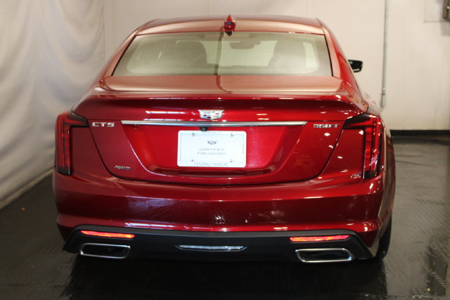 Used 2024 Cadillac CT5 Premium Luxury w/ Parking Package AWD/4WD image 6