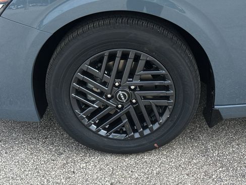 New 2026 Nissan Sentra SV FWD image 8