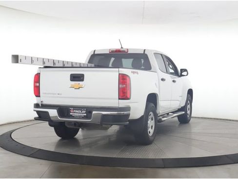 Used 2019 Chevrolet Colorado W/T AWD/4WD image 7