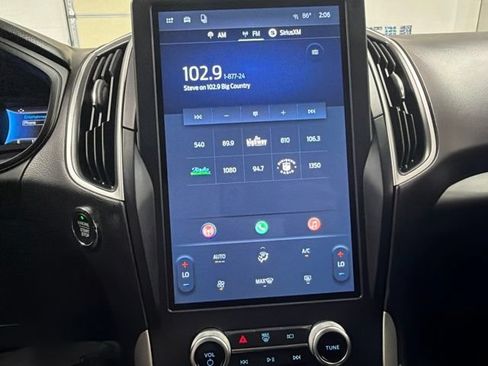 Certified 2024 Ford Edge SE AWD/4WD image 21