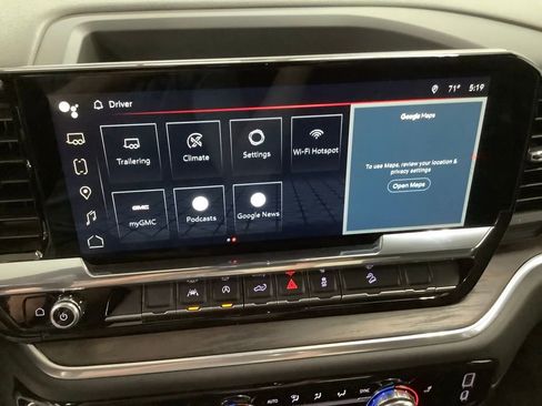 Used 2022 GMC Sierra 1500 SLT w/ X31 Off-Road Package image 19