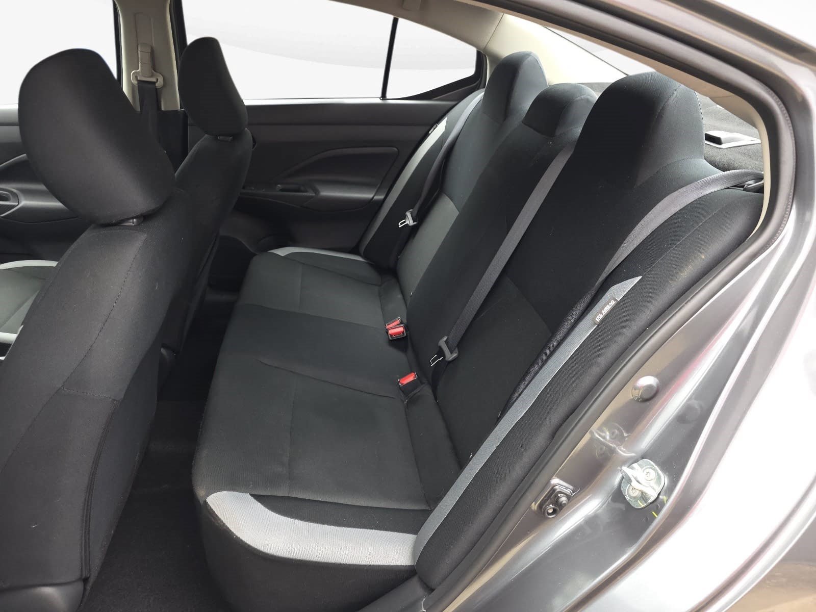 Used 2025 Nissan Versa S w/ Trunk Package FWD image 11