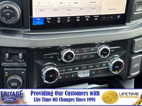 New 2025 Ford F250 Platinum image 17