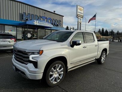 Used 2024 Chevrolet Silverado 1500 High Country