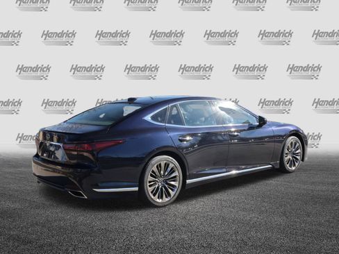 Used 2022 Lexus LS 500 image 9