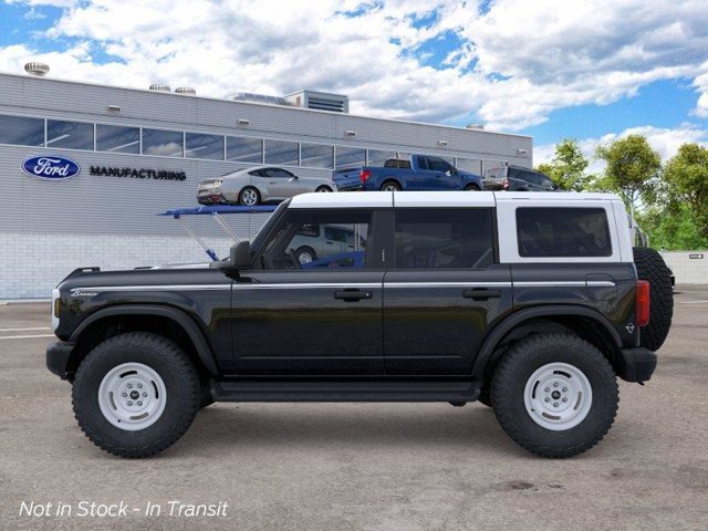 New 2026 Ford Bronco Heritage Edition AWD/4WD image 3