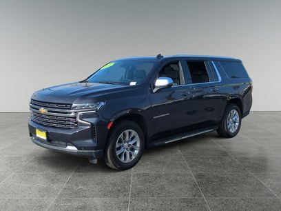 Used 2023 Chevrolet Suburban Premier