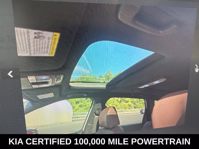Certified 2024 Kia Telluride SX FWD image 8