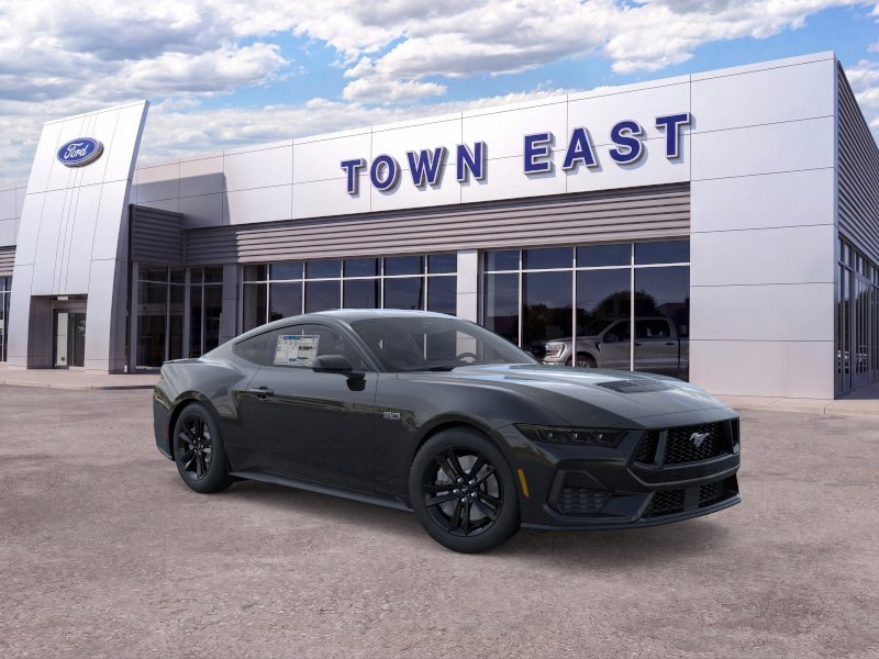 Used 2026 Ford Mustang GT RWD image 29