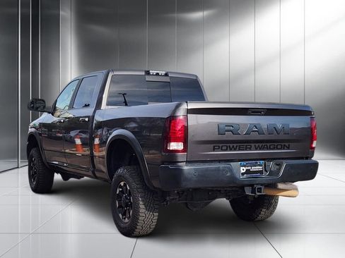 Used 2018 RAM 2500 Power Wagon w/ Leather & Luxury Group image 26