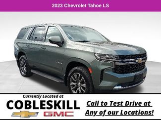 Used 2023 Chevrolet Tahoe LS w/ Driver Alert Package AWD/4WD 360° Tour