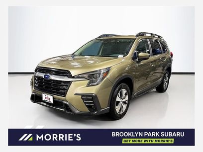 Certified 2025 Subaru Ascent Premium