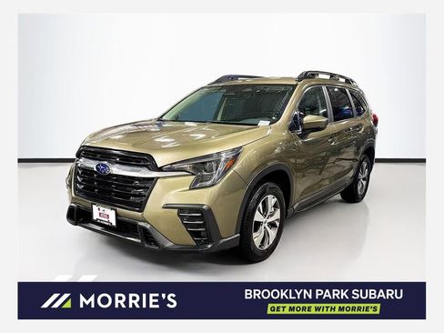 Certified 2025 Subaru Ascent Premium AWD/4WD image 1