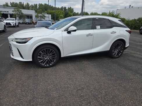 Certified 2025 Lexus RX 350 w/ Convenience Package AWD/4WD image 6