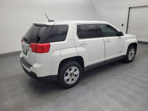 Used 2015 GMC Terrain SLE FWD image 10