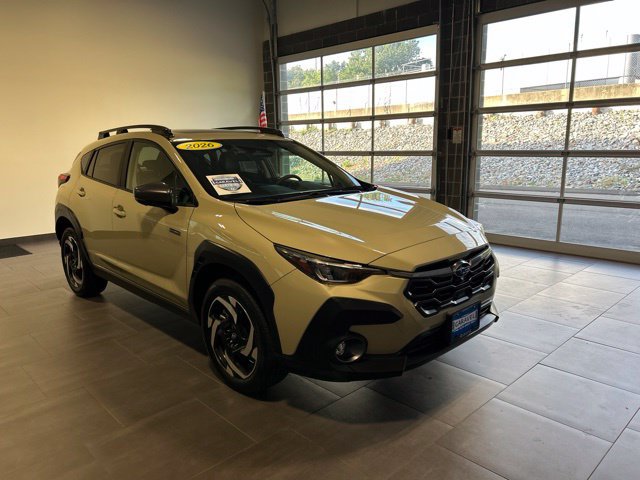 Used 2026 Subaru Crosstrek 2.5i Limited AWD/4WD image 5
