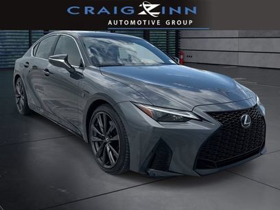Certified 2024 Lexus IS 350 F Sport