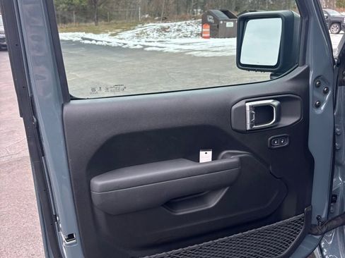 New 2026 Jeep Wrangler Sport AWD/4WD image 10